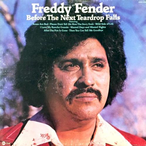 Freddy Fender